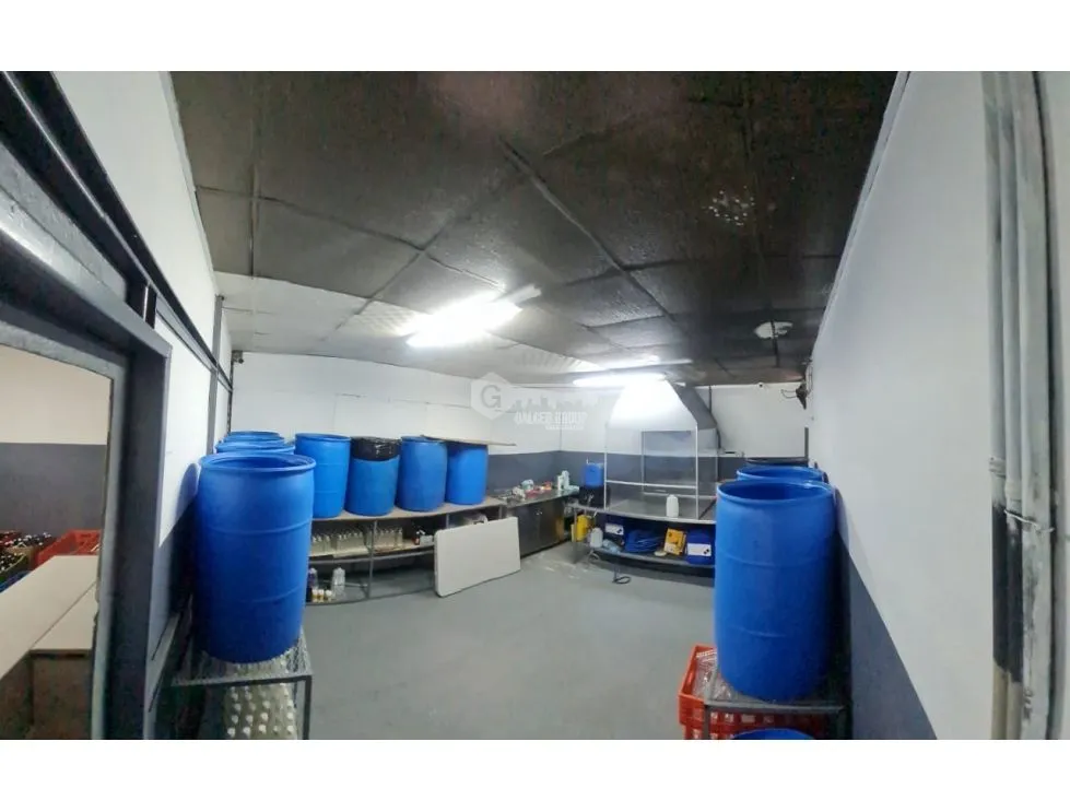 LOCAL COMERCIAL BETANIA / SOBRE VIA PRINCIPAL / 636M2