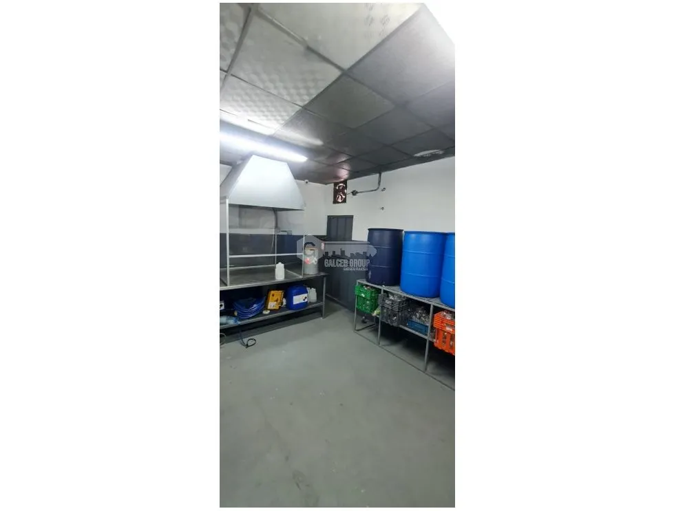LOCAL COMERCIAL BETANIA / SOBRE VIA PRINCIPAL / 636M2