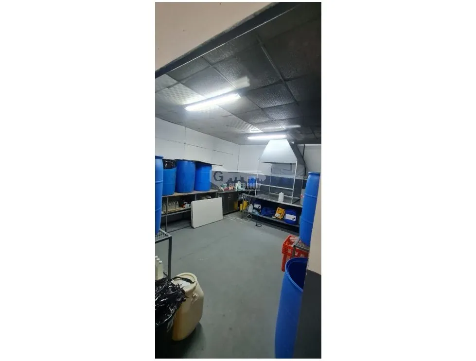 LOCAL COMERCIAL BETANIA / SOBRE VIA PRINCIPAL / 636M2