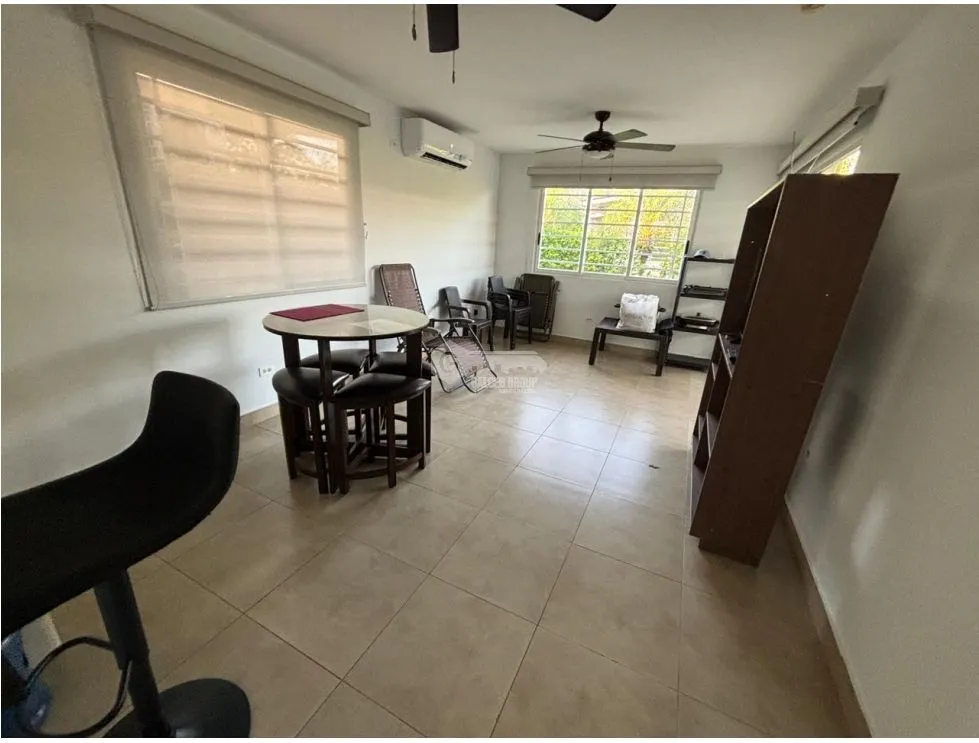 CORONADO / PH PARAISO VILLAGE / 115M / 3 HABITACION / SEMI AMOBLADO