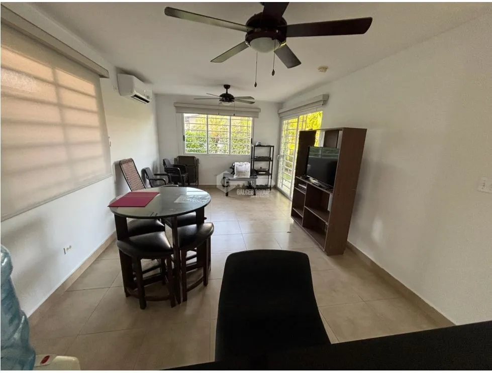 CORONADO / PH PARAISO VILLAGE / 115M / 3 HABITACION / SEMI AMOBLADO