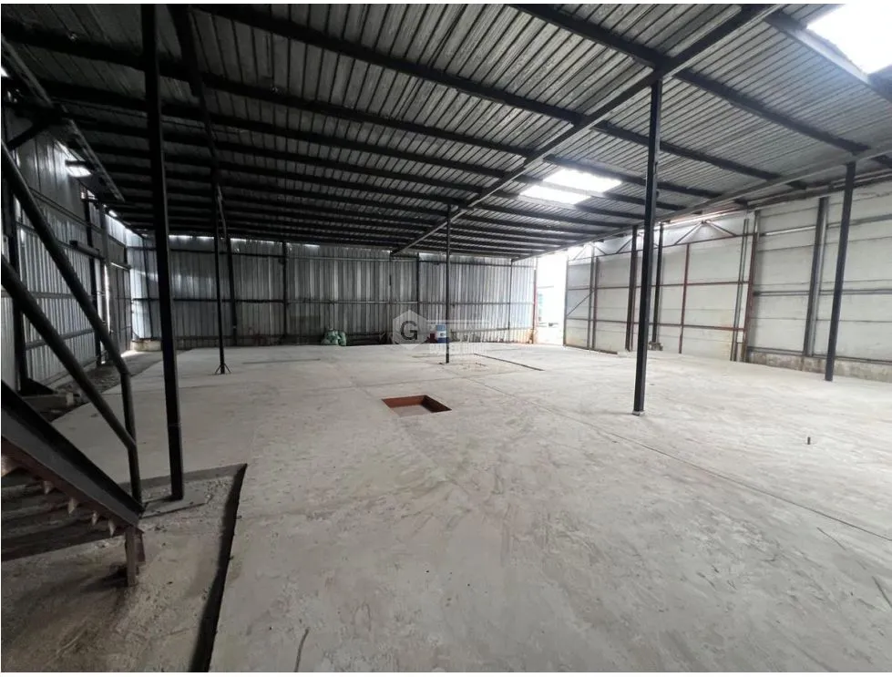 Warehouse for rent in Llano Bonito