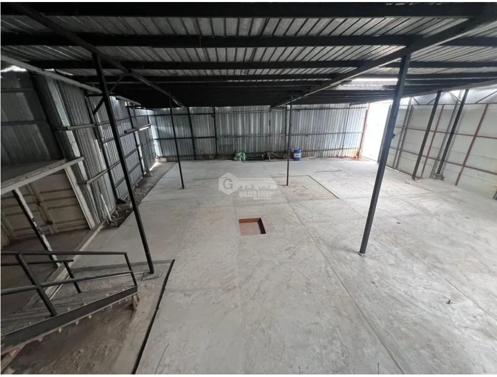 Warehouse for rent in Llano Bonito