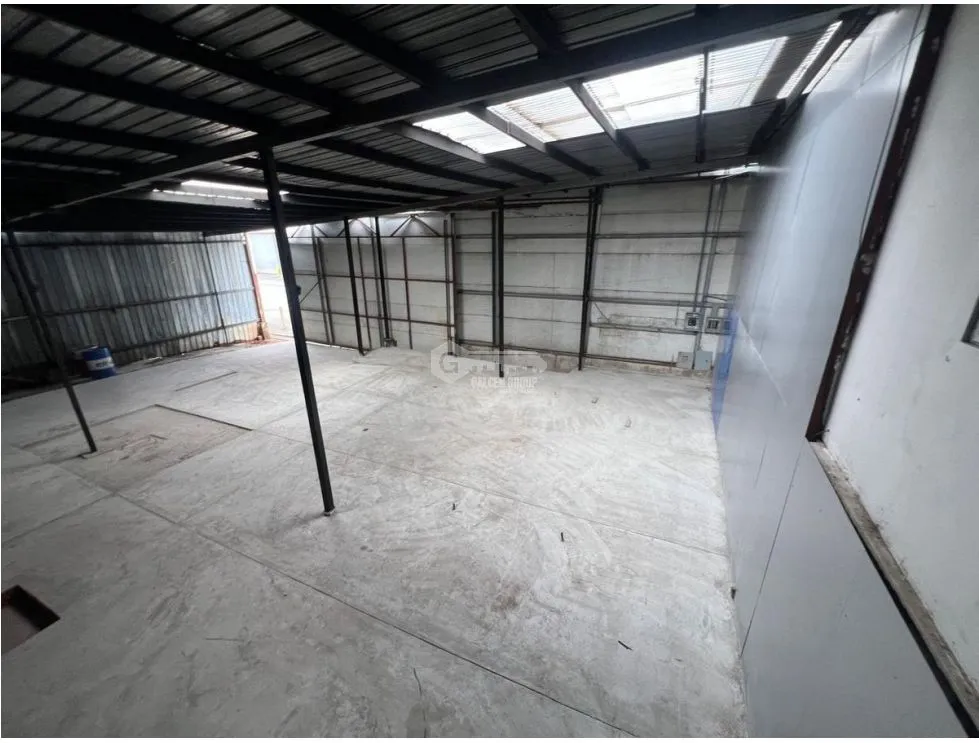 Warehouse for rent in Llano Bonito