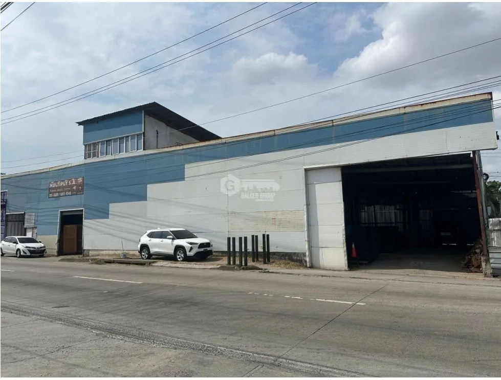 Warehouse for rent in Llano Bonito