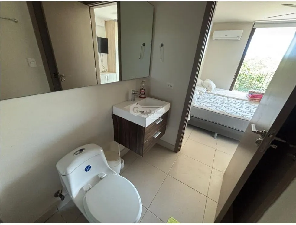 Appartement à San Carlos à louer