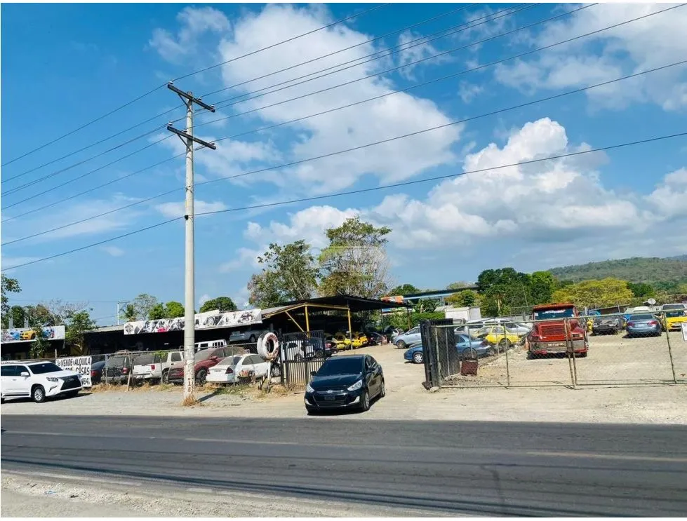 COMMERCIAL LAND FOR SALE RM1 ZONING ON 24 DE DICIEMBRE FOR DEVELOPMENT