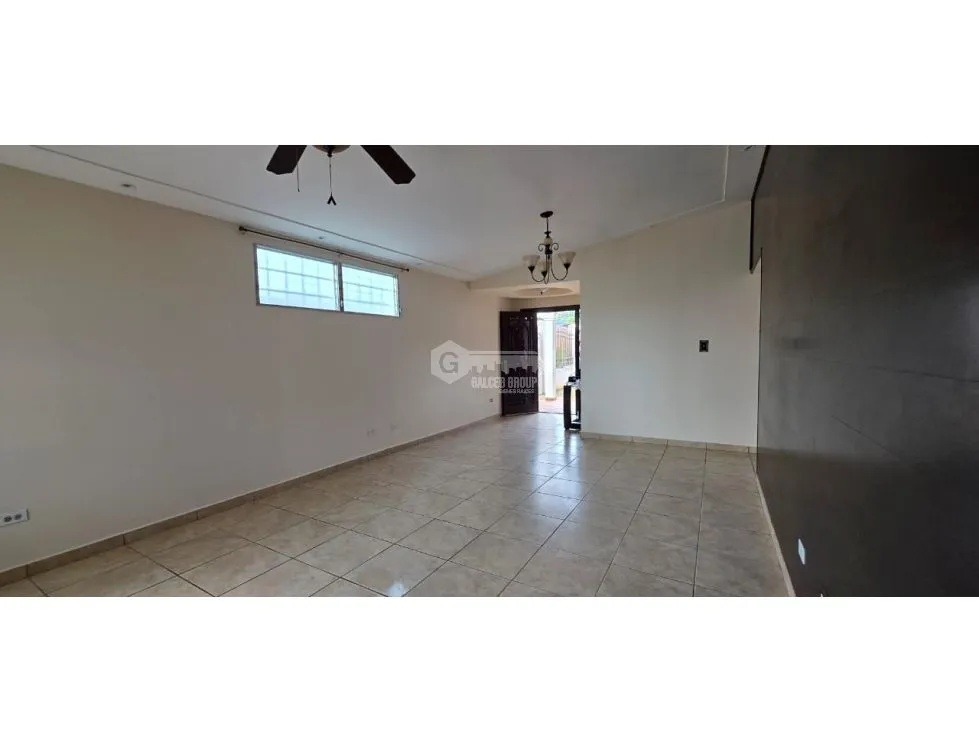ARRAIJAN / BRISAS DEL GOLF / 3 BEDROOM / 315M / TERRACE / UNFURNISHED