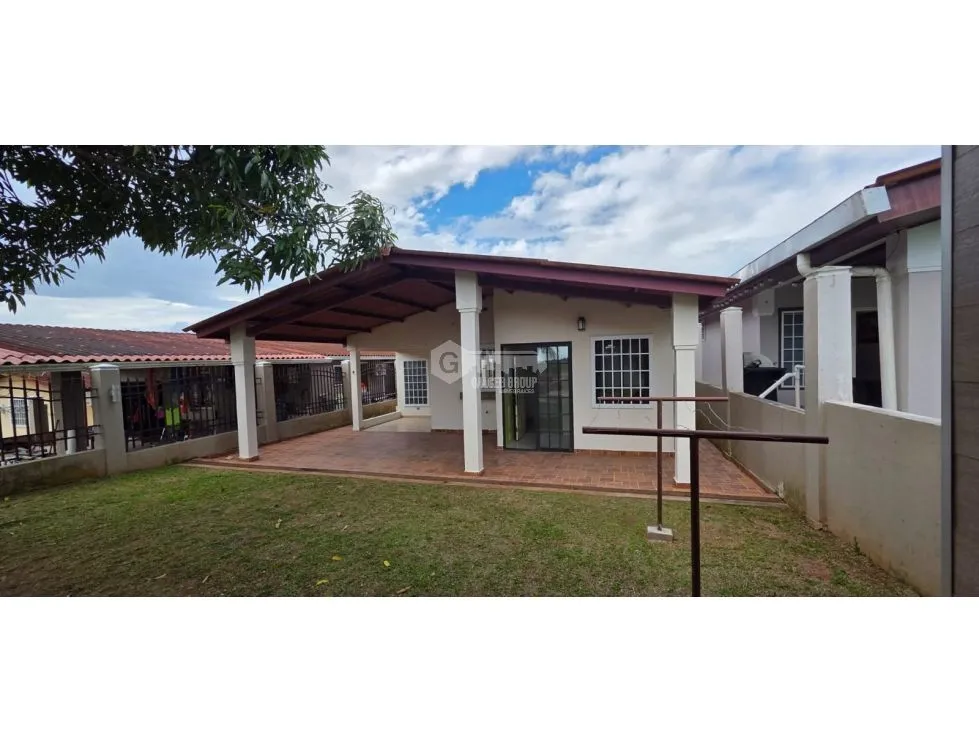ARRAIJAN / BRISAS DEL GOLF / 3 BEDROOM / 315M / TERRACE / UNFURNISHED