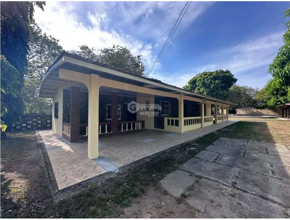 Maison unifamiliale à Chame à vendre