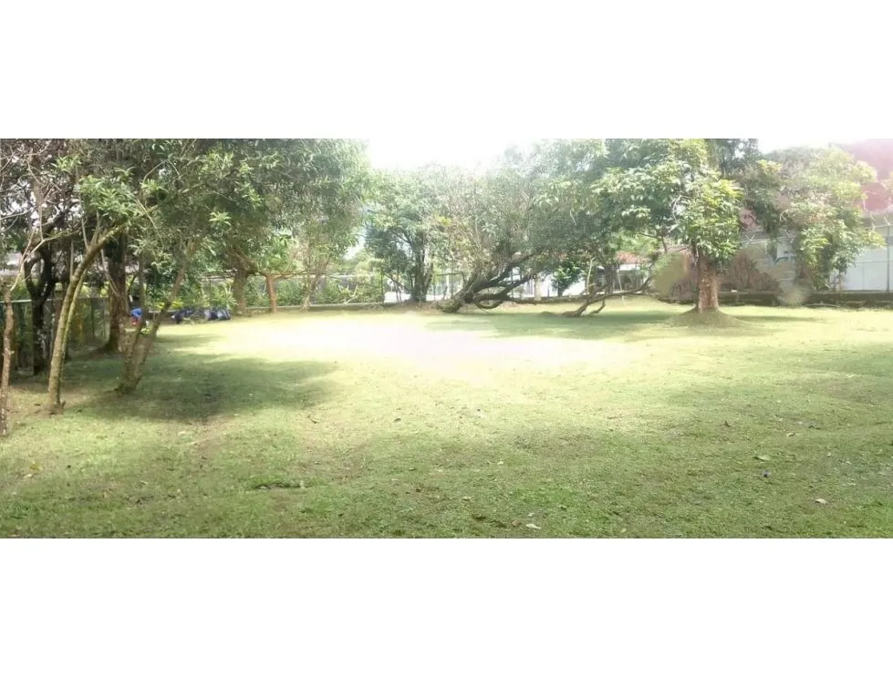 COCLE / EL VALLE / ANTON / 2086 M / TOPOGRAFIA PLANA / AG