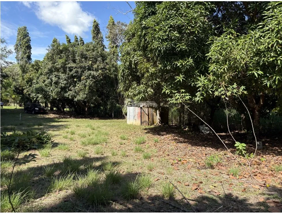 SAN CARLOS / EL ESPINO / 1744 M / TERRENO PLANO / CERCA DE PLAYA / AG