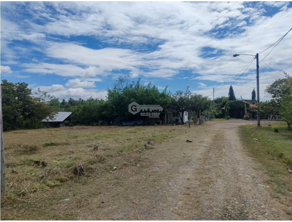 SE VENDE LOTE PLANO 1050 M EN SANTA MARIA DE PENONOMÉ AG
