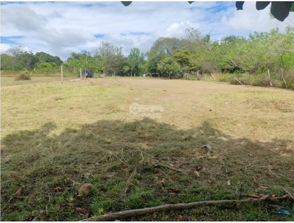 SE VENDE LOTE PLANO 1050 M EN SANTA MARIA DE PENONOMÉ AG