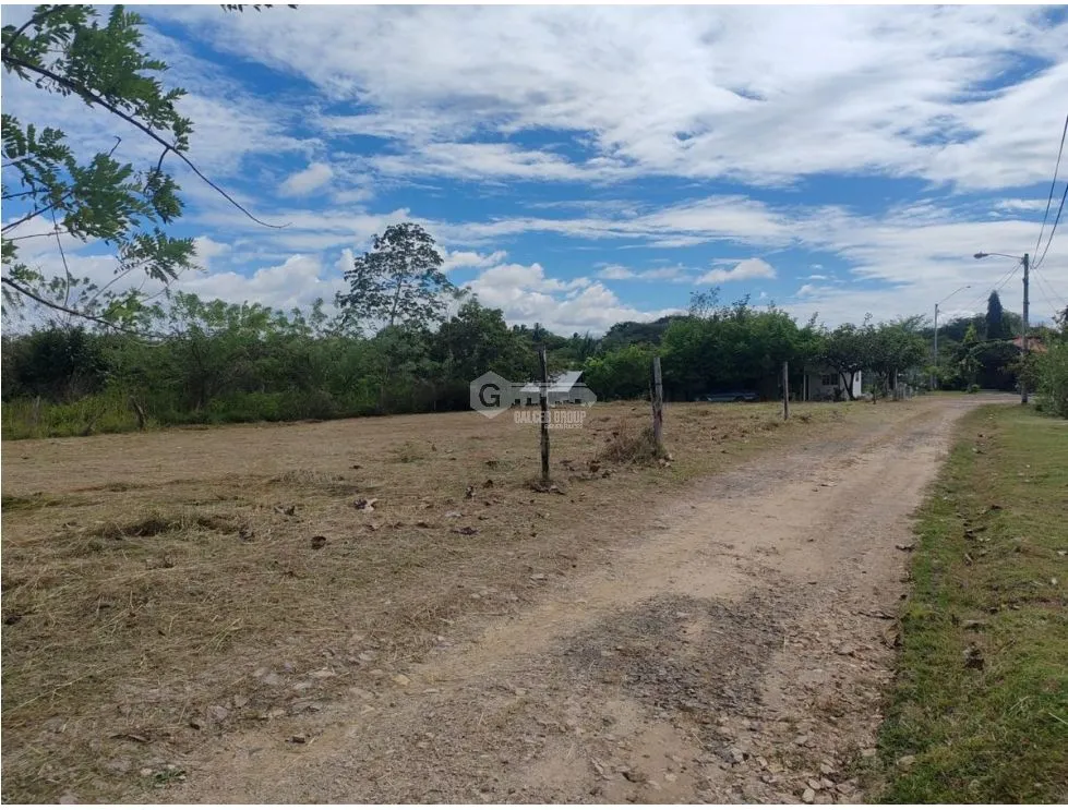 SE VENDE LOTE PLANO 1050 M EN SANTA MARIA DE PENONOMÉ AG