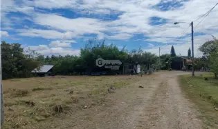 PENONOME / SANTA MARIA / 1050 M / PLANO / CERCA DE RIO / AG