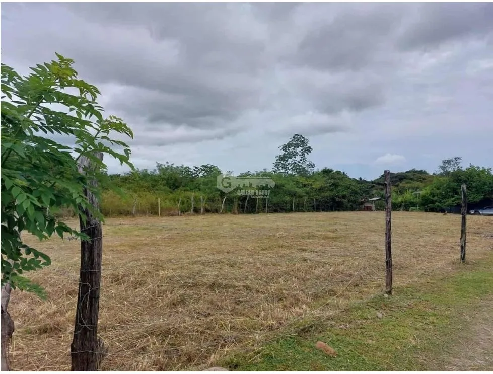 PENONOME / SANTA MARIA / 1050 M / PLANO / CERCA DE RIO / AG
