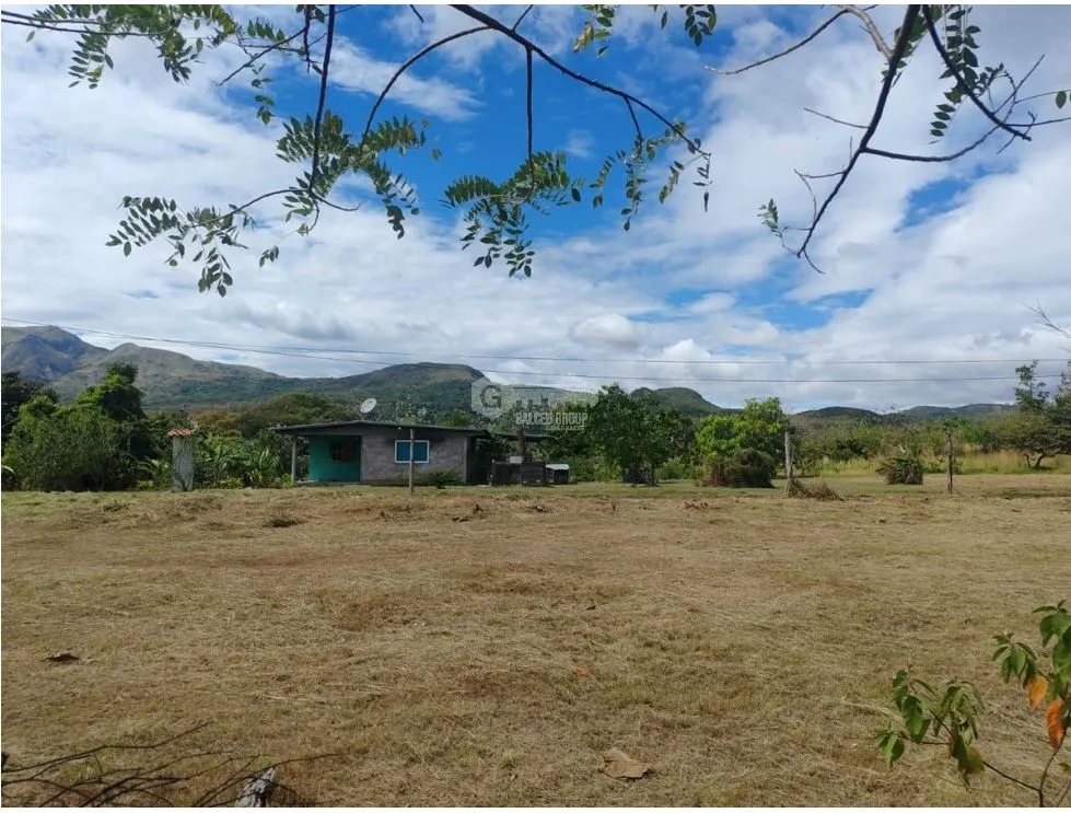 PENONOME / SANTA MARIA / 1050 M / PLANO / CERCA DE RIO / AG