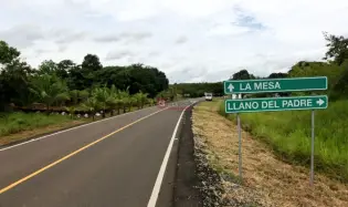 LA MESA DE VERAGUAS / COMMERCIAL LAND / 15000M / INTER-AMERICAN HIGHWAY