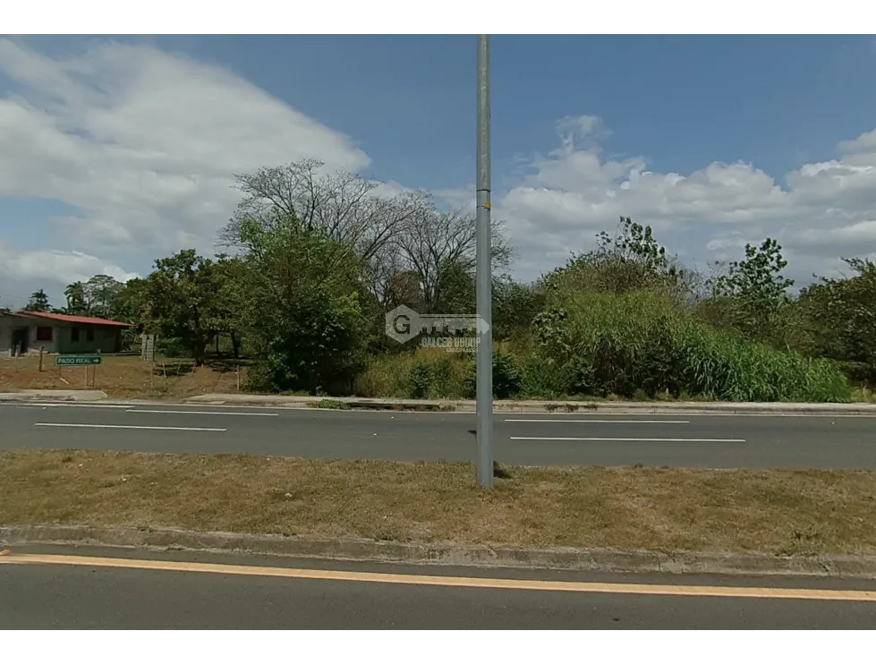 LA MESA DE VERAGUAS / COMMERCIAL LAND / 15000M / INTER-AMERICAN HIGHWAY