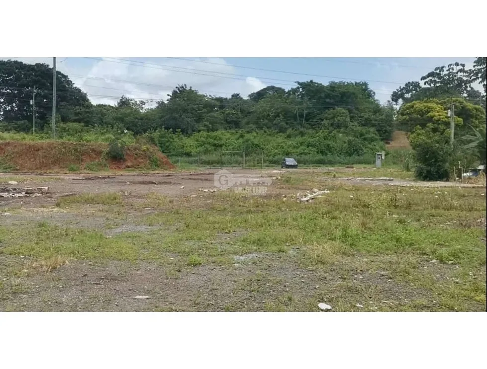 Building Lot for sale in Barrio Colon