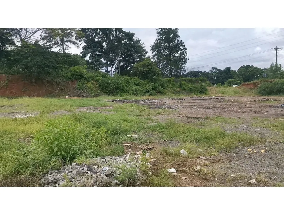 Building Lot for sale in Barrio Colon