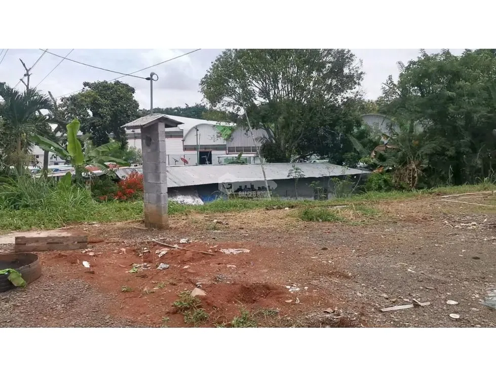 Building Lot for sale in Barrio Colon