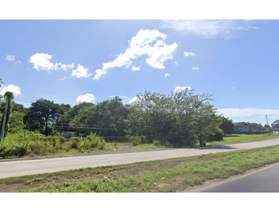 SE VENDE TERRENO COMERCIAL EN CAPIRA 11709M SOBRE VIA INTERAMERICANA