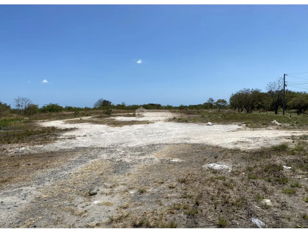 FLAT LAND FOR SALE IN SAN CARLOS FACING THE INTERAMERICAN HIGHWAY