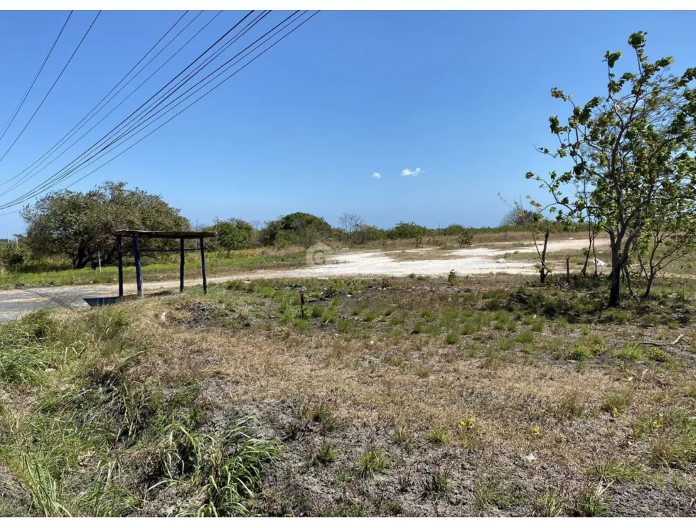 FLAT LAND FOR SALE IN SAN CARLOS FACING THE INTERAMERICAN HIGHWAY