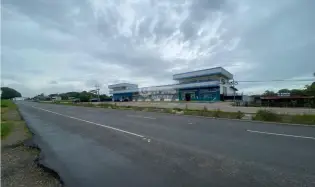 PENONOME / TERRENO PLANO / 2146M / FRENTE A VIA INTERAMERICANA