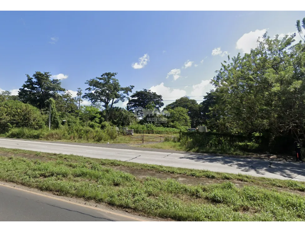 CHAME / 4332M / TERRENO IDEAL PARA GASOLINERA / SOBRE INTERAMERICANA