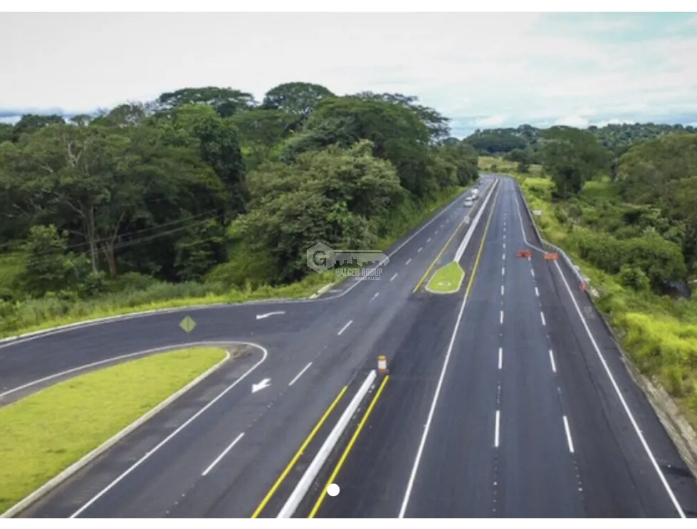 1.6 HECTARE LAND FOR SALE IN COCLÉ NATA ON THE INTER-AMERICAN HIGHWAY
