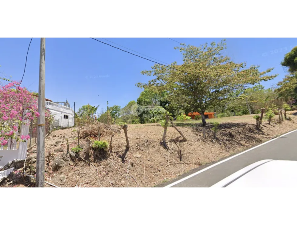 TERRENO / LA PESA CHORRERA / 1522M / POCOS MTS VIA INTERAMERICANA