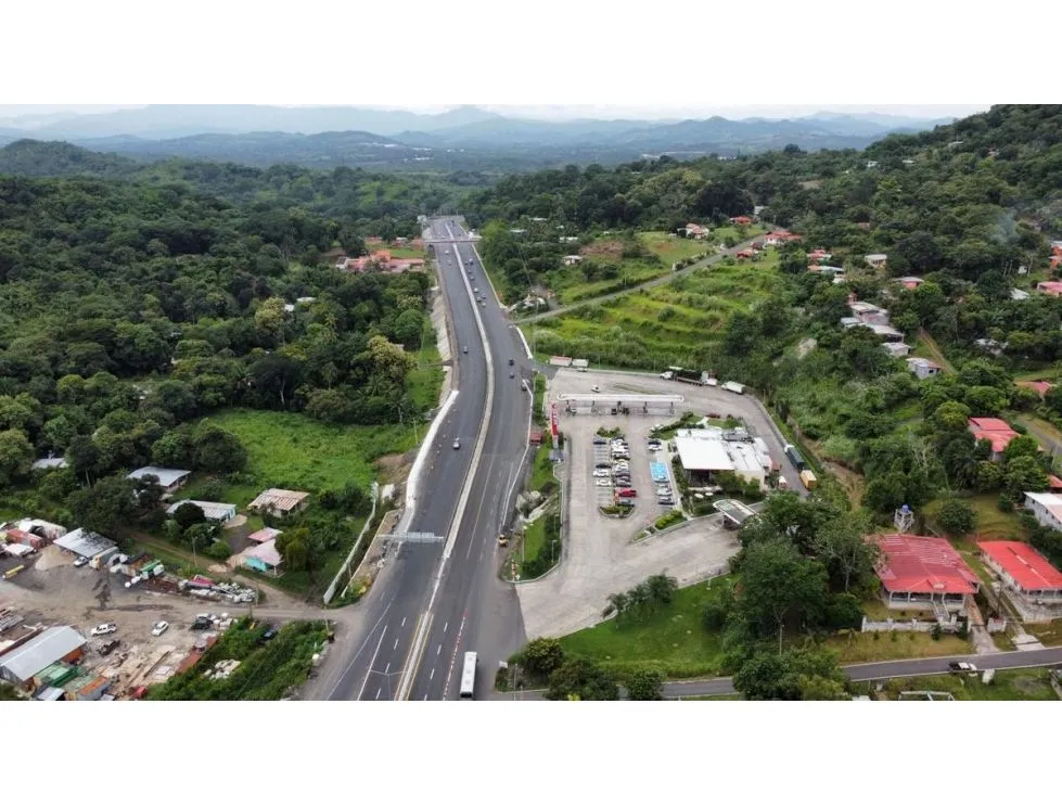 TERRENO / LA PESA CHORRERA / 1522M / POCOS MTS VIA INTERAMERICANA