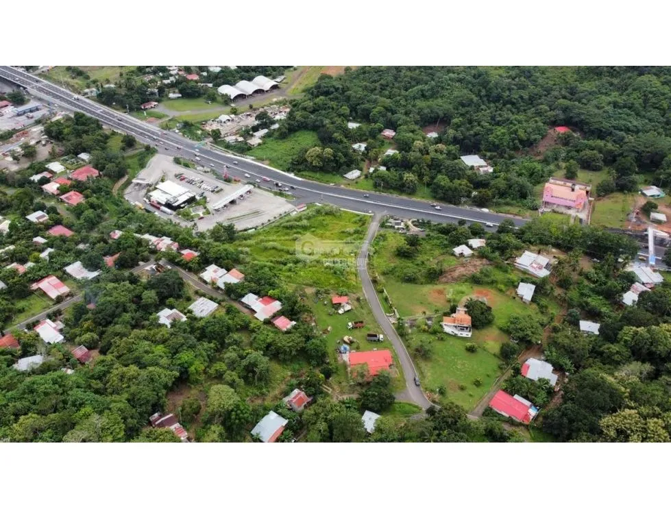 TERRENO / LA PESA CHORRERA / 1522M / POCOS MTS VIA INTERAMERICANA