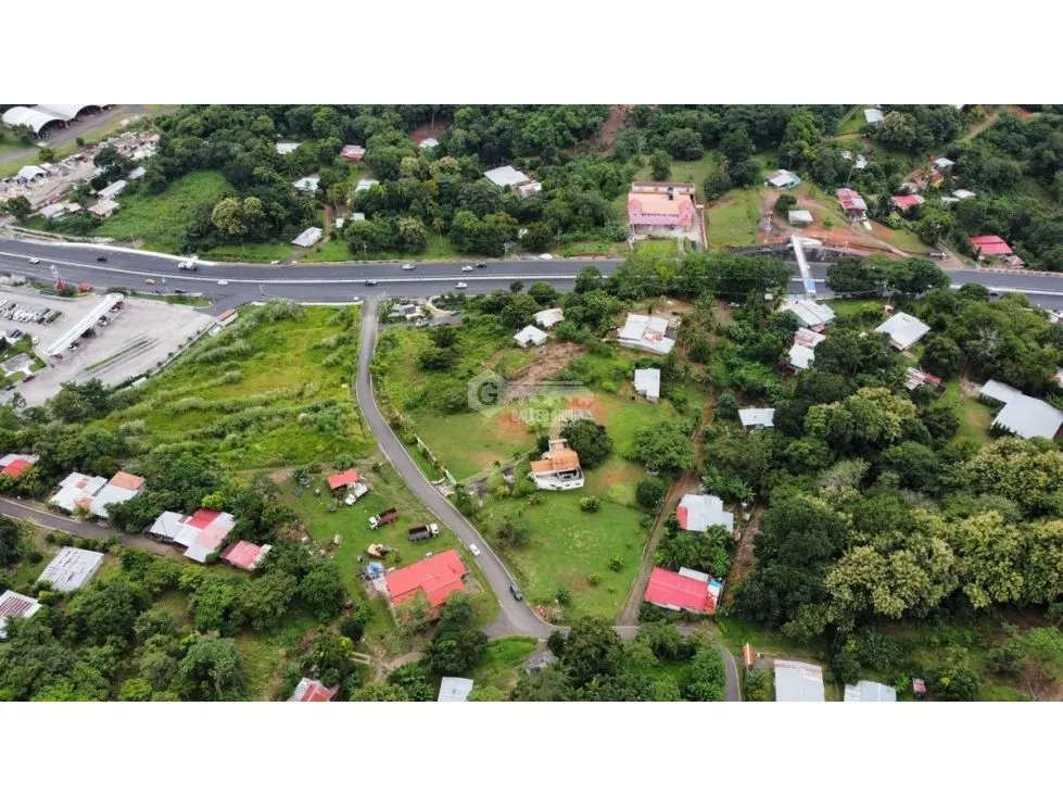 TERRENO / LA PESA CHORRERA / 1522M / POCOS MTS VIA INTERAMERICANA