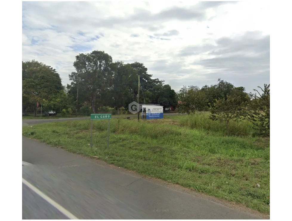 SE VENDE TERRENO 25 HECTAREAS COCLE EL CAÑO CERCA DE INTERAMERICANA