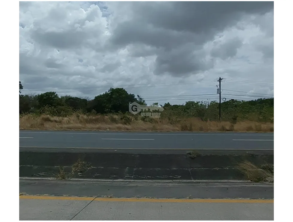SE VENDE TERRENO 25 HECTAREAS COCLE EL CAÑO CERCA DE INTERAMERICANA