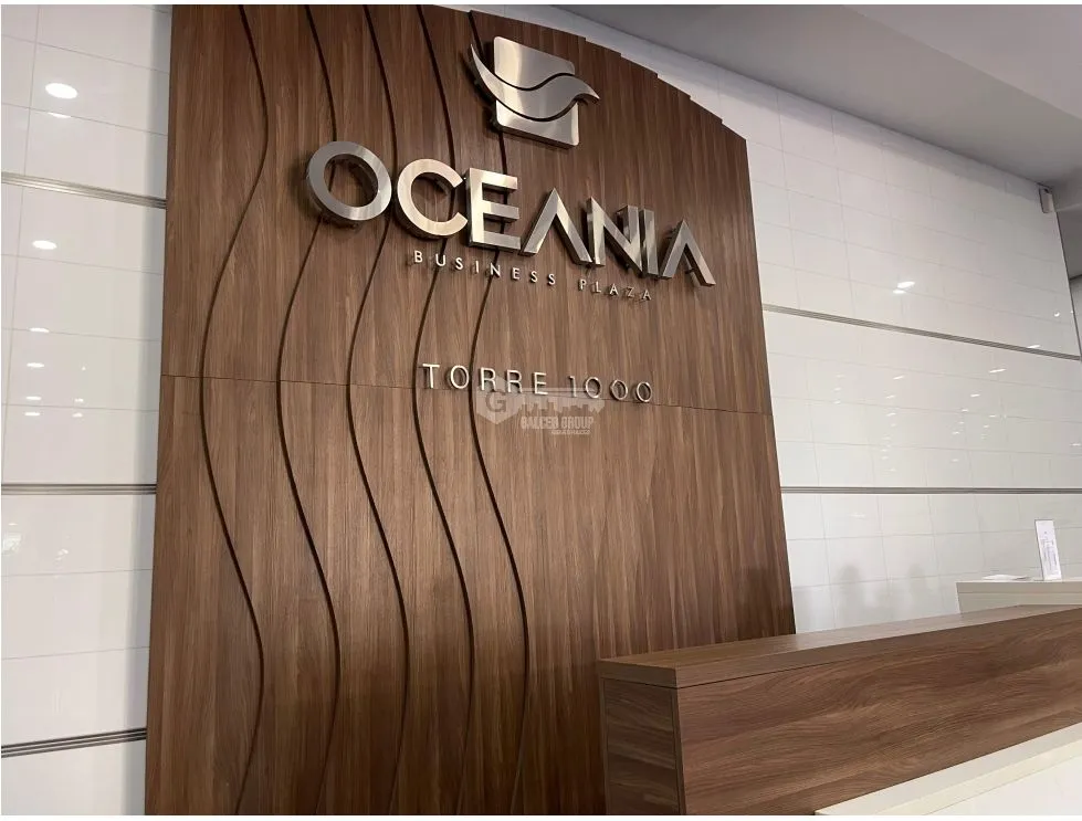ALQUILER DE OFICINA EN OCEANIA BUSINESS PLAZA PUNTA PAITILLA AMOBLADA