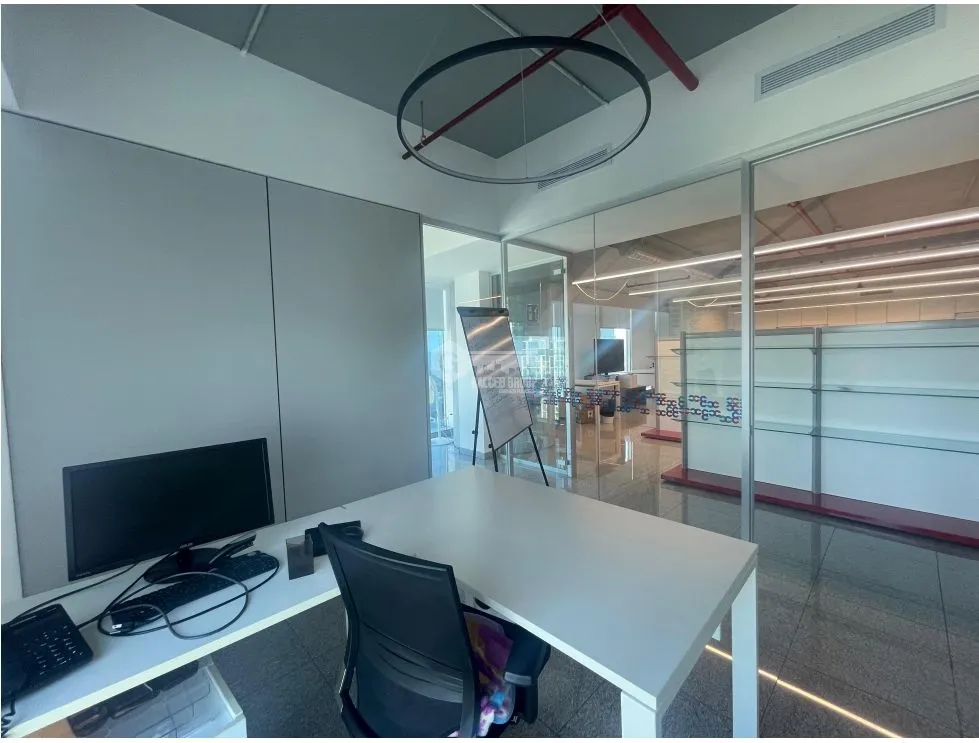 ALQUILER DE OFICINA EN OCEANIA BUSINESS PLAZA PUNTA PAITILLA AMOBLADA