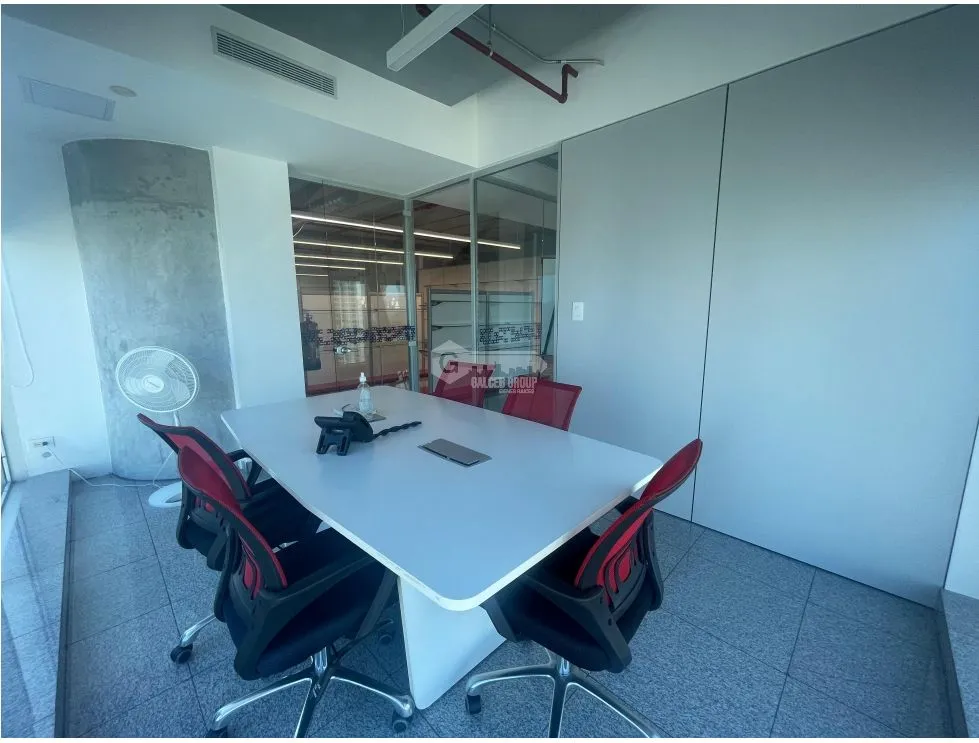 ALQUILER DE OFICINA EN OCEANIA BUSINESS PLAZA PUNTA PAITILLA AMOBLADA