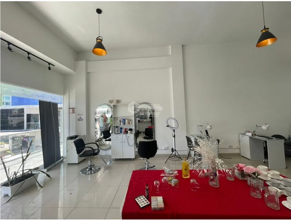 Commercial Space for rent in Condado del Rey