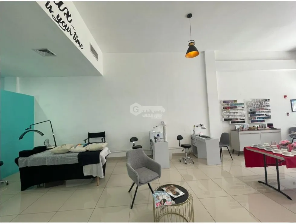 Commercial Space for rent in Condado del Rey