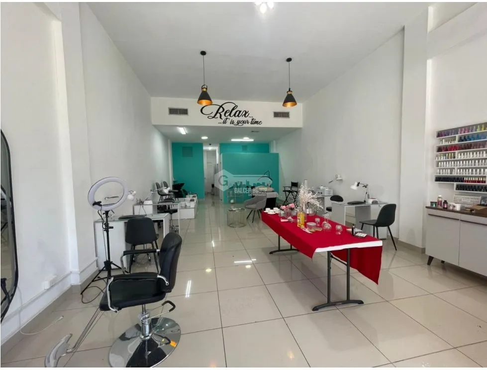 Commercial Space for rent in Condado del Rey