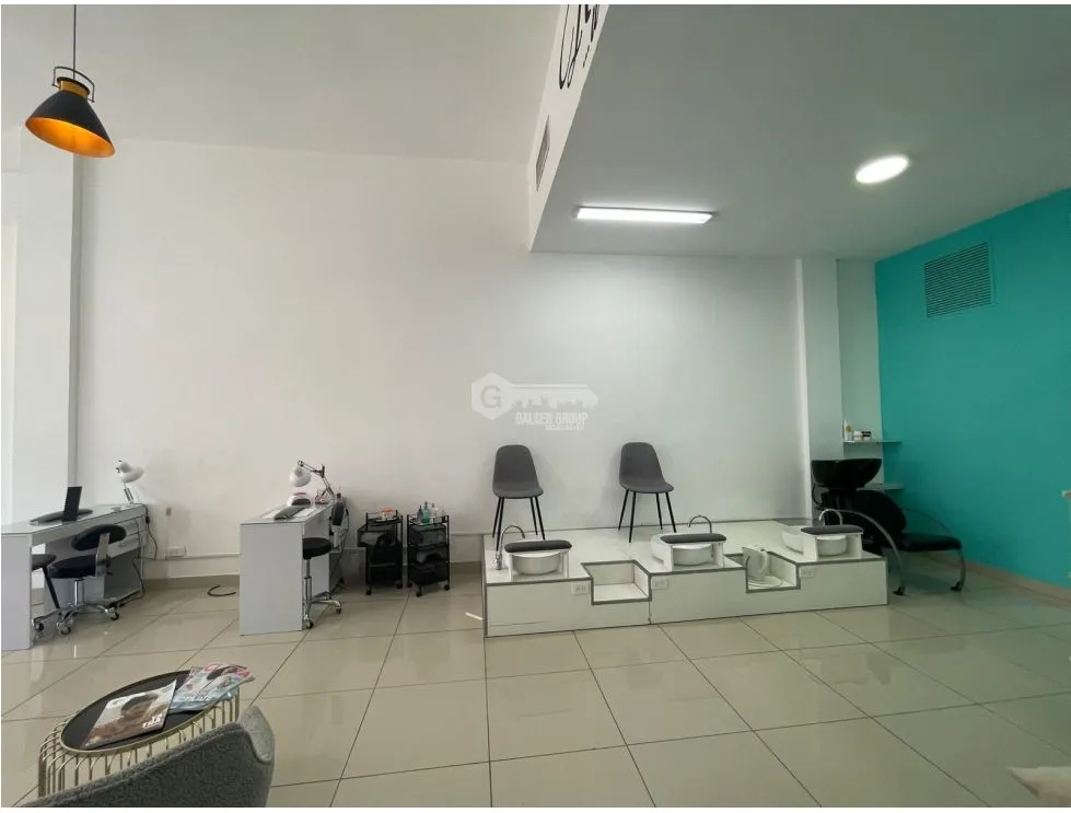 Commercial Space for rent in Condado del Rey