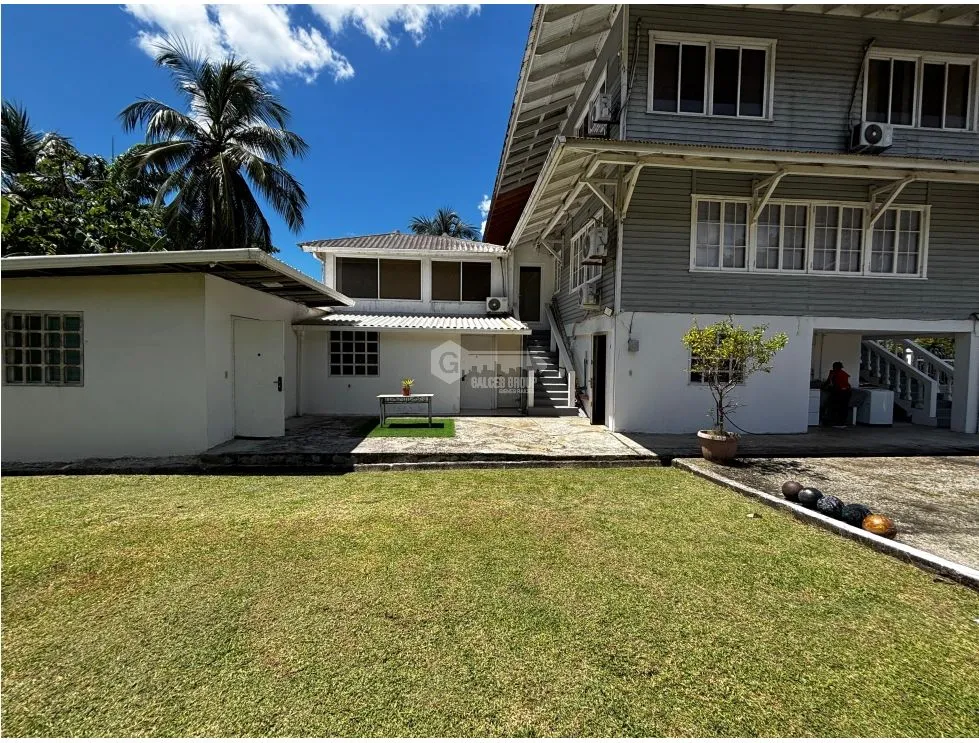 COLÓN / MARGARITA / 60M2 / FURNISHED / WITH SERVICES INCLUDED