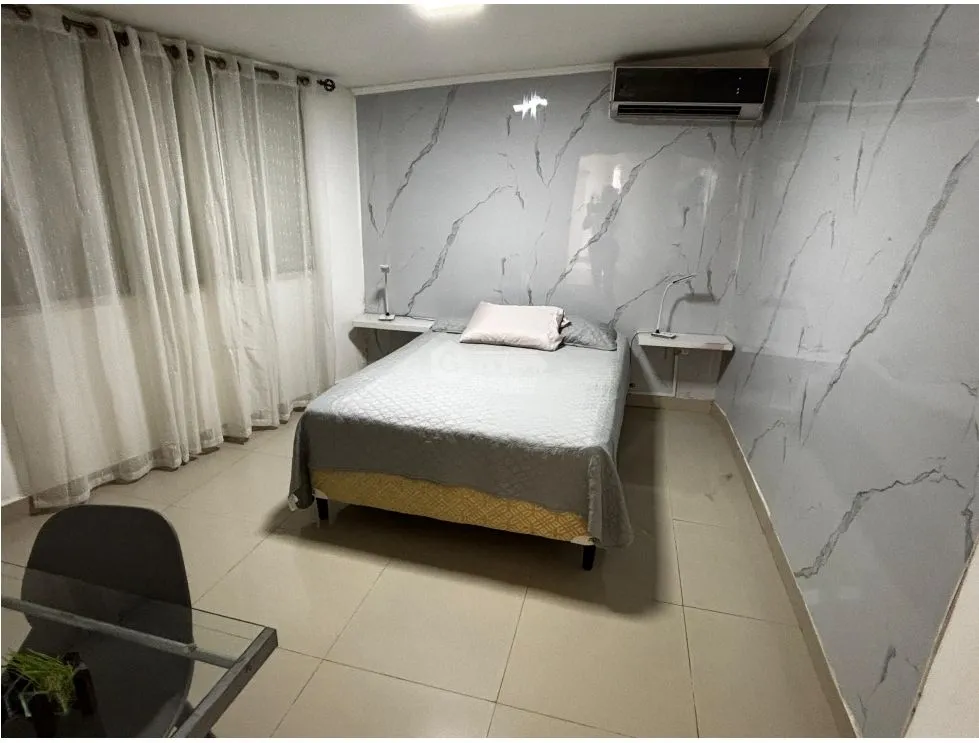 COLÓN / MARGARITA / 60M2 / FURNISHED / WITH SERVICES INCLUDED