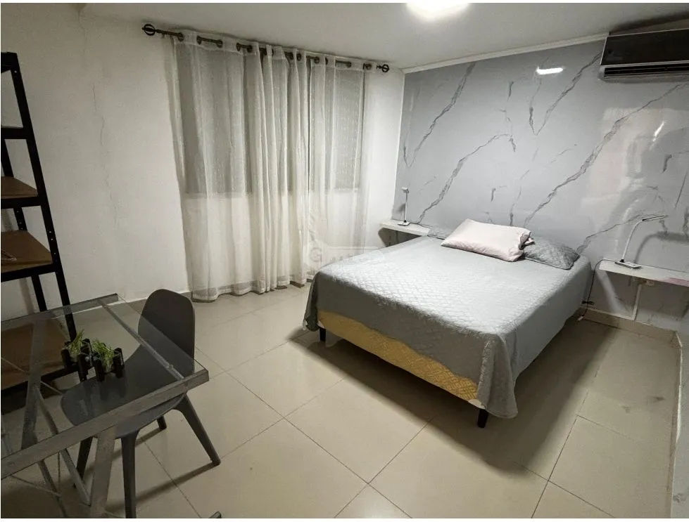 COLÓN / MARGARITA / 60M2 / FURNISHED / WITH SERVICES INCLUDED