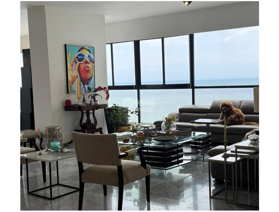 Appartement à Punta Paitilla à louer